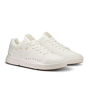 On The Roger Centre Court Low Top Sneakers White Gum Size 8